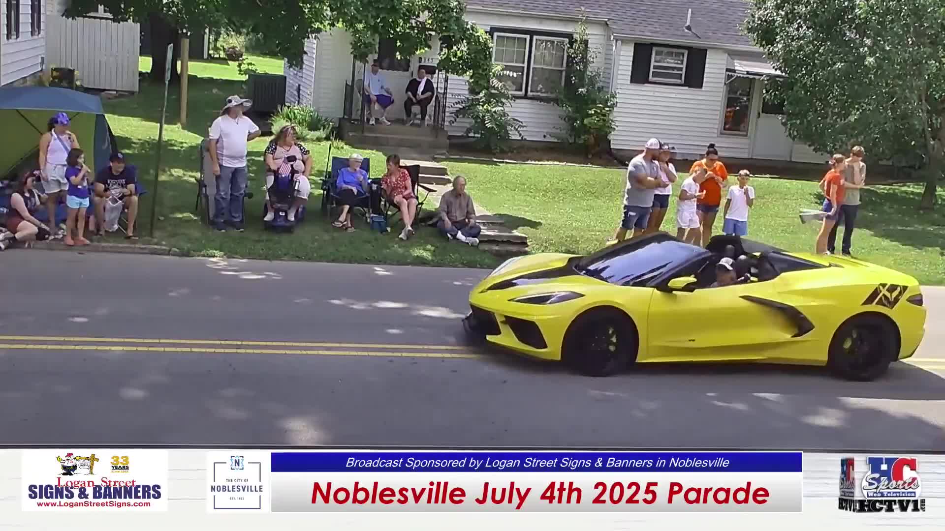 Crossroads Corvettes showcases stunning collection at local car exhibition