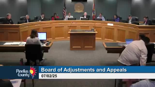 Board denies application for private event venue after neighbors and code enforcement raise complaints