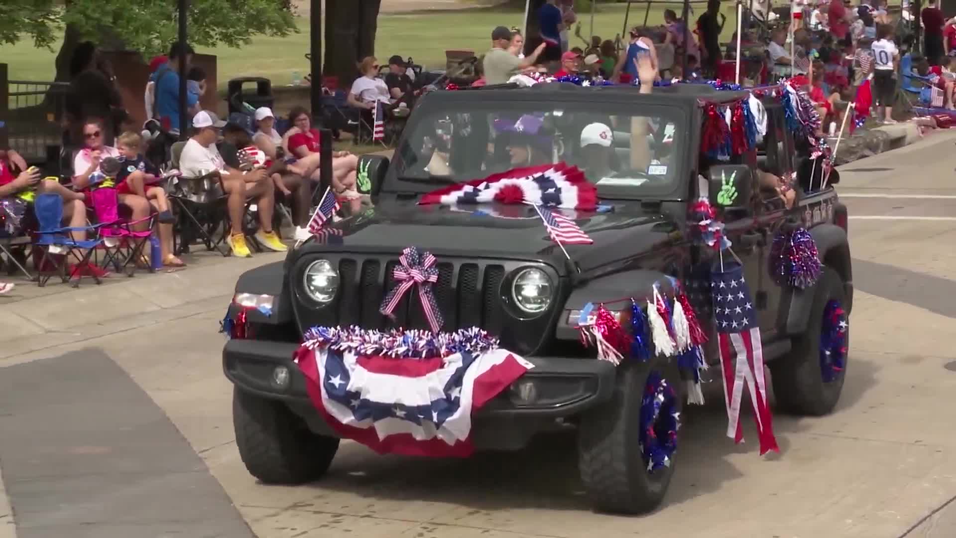 Arlington Parade Celebrates Community Diversity with Local Organizations and Historical Highlights