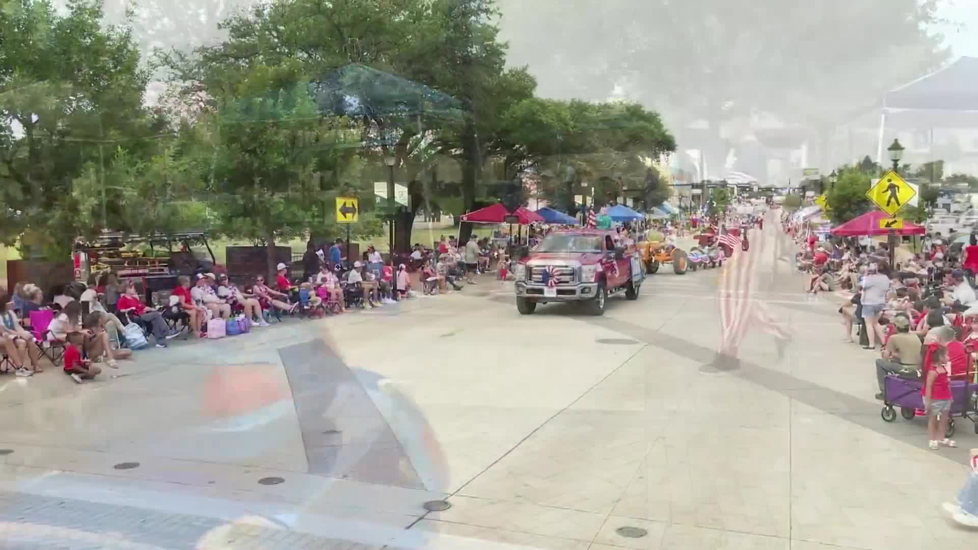 Foundation for a Drug Free World showcases community initiatives at Arlington parade