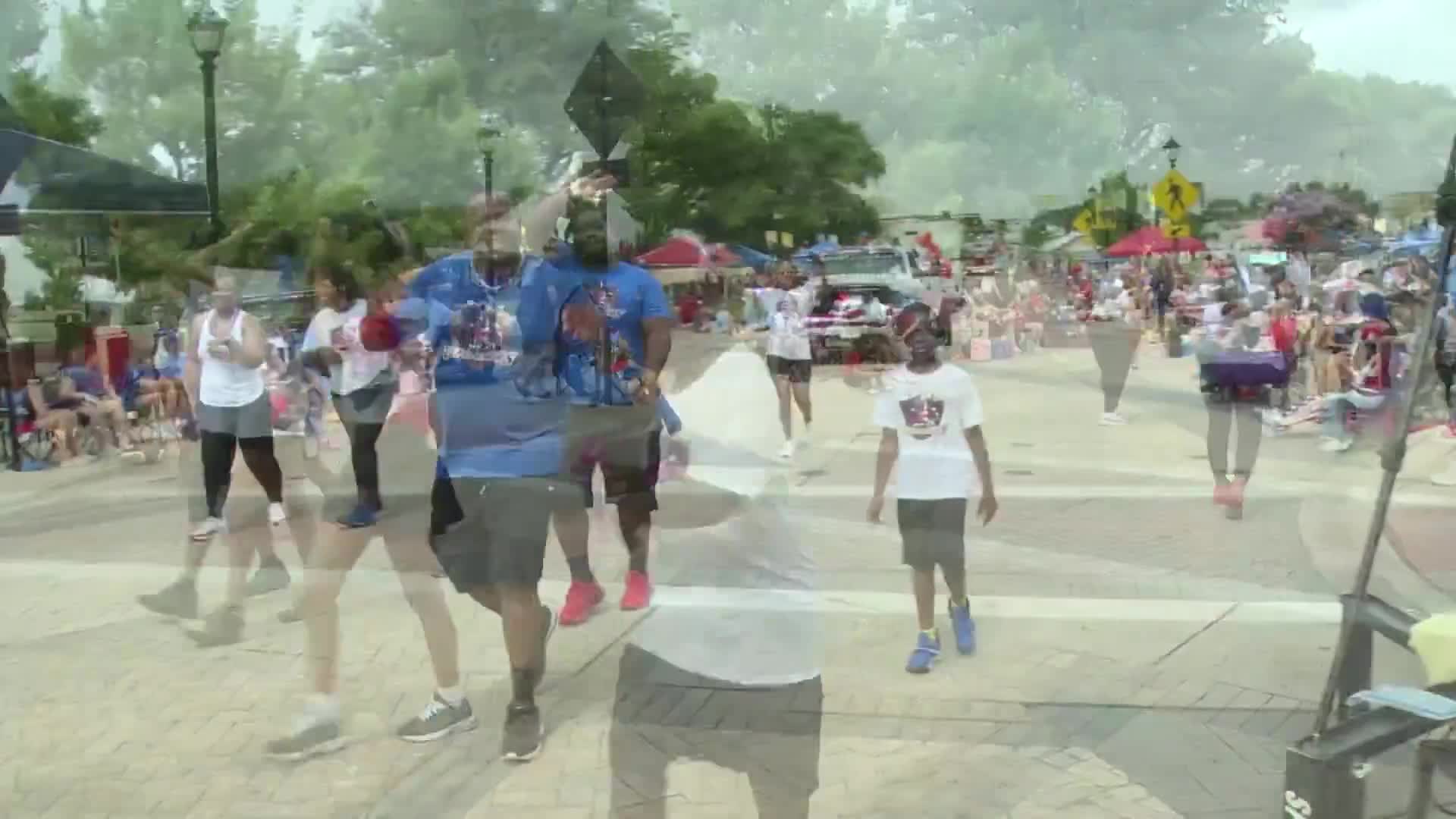 Arlington's Fourth of July Parade celebrates youth champions and community organizations