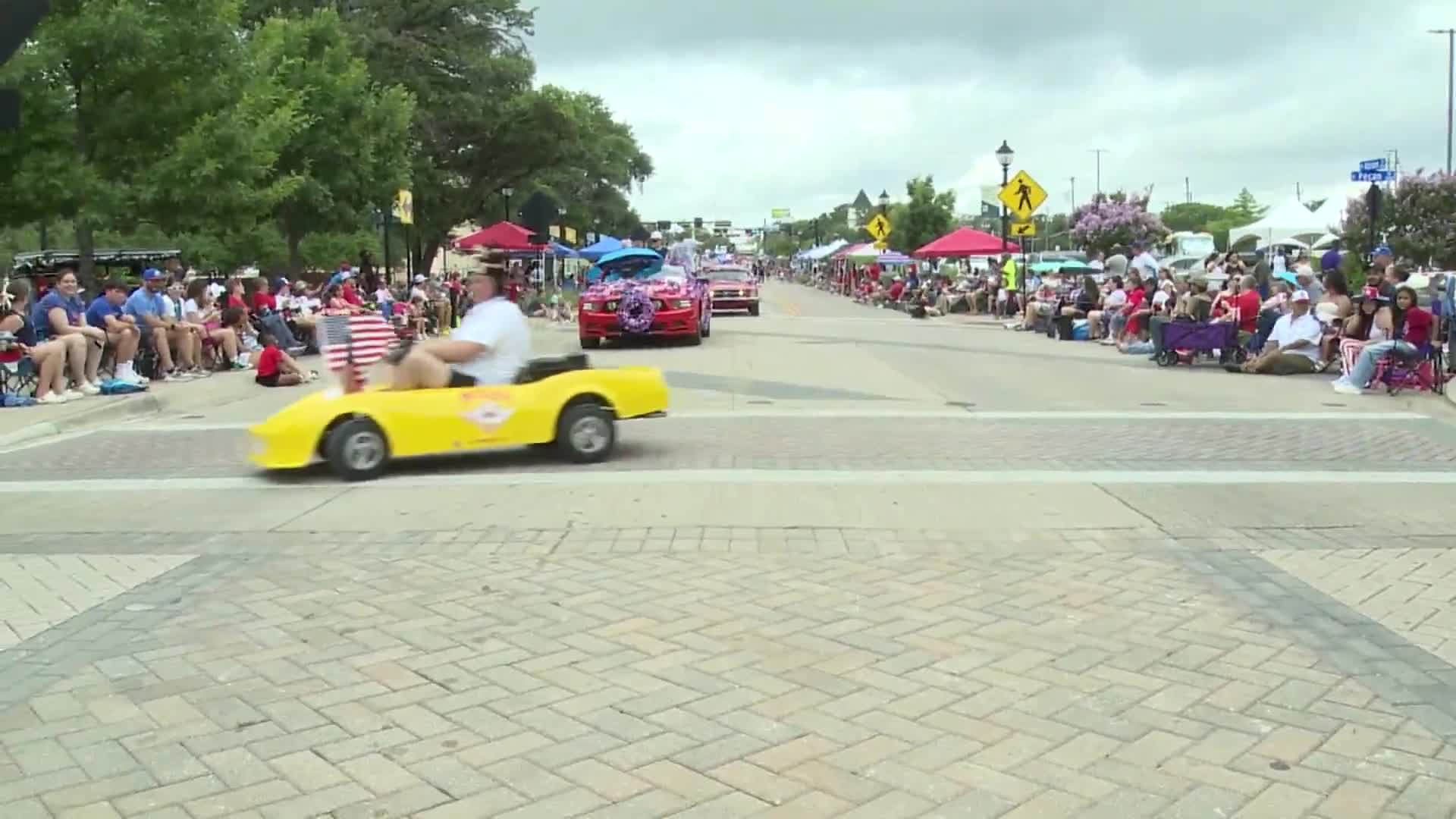 North Texas Mustang Club to host annual Yellow Rose All Ford Show in Dallas