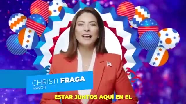 Doral marks Independence Day with concerts, family activities and a 25-minute fireworks show