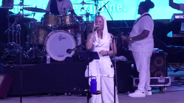 Doral hosts lively music event featuring Diana Ross and celebrated performances
