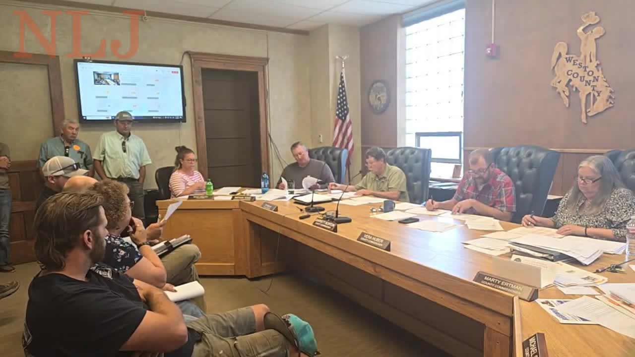Wyoming officials face scrutiny over water leak and alleged misconduct