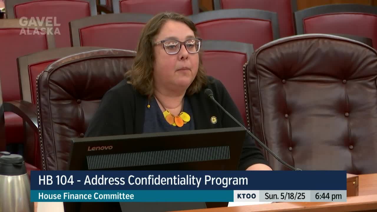 Alaska legislators consider protections for police and corrections officers
