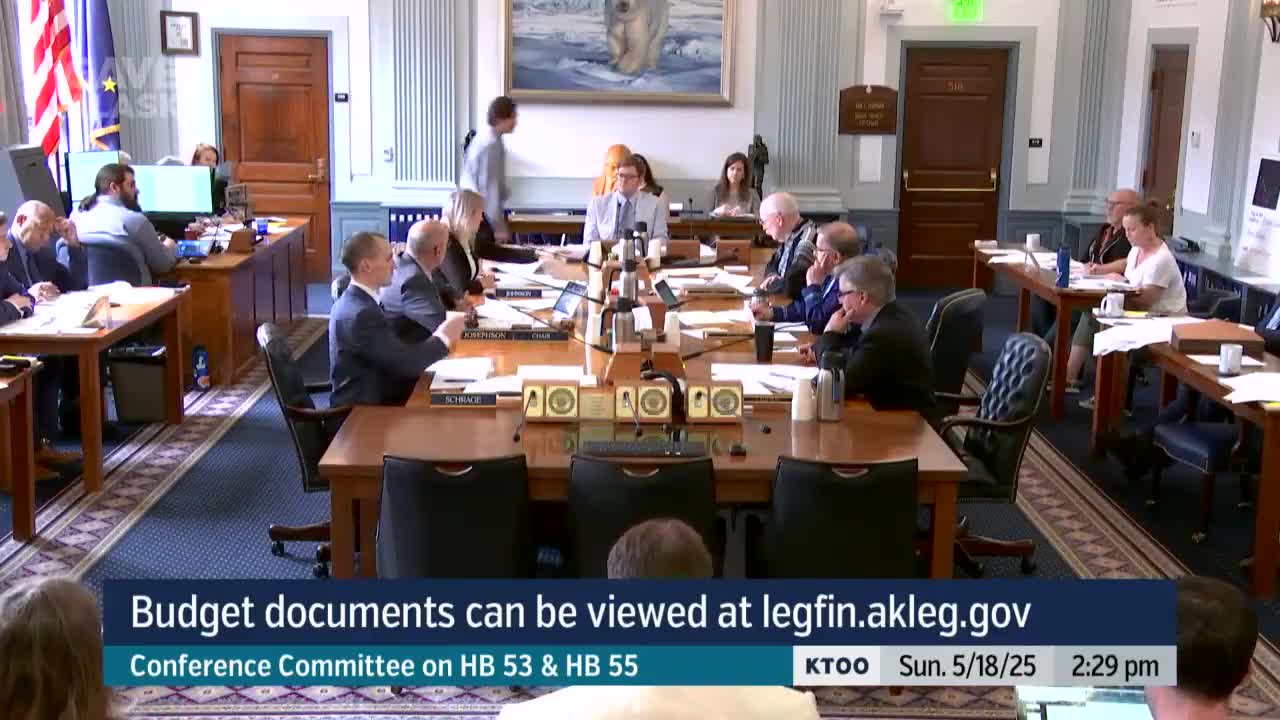 Representative objects to removing Parks Highway trooper post; committee adopts Senate public safety items