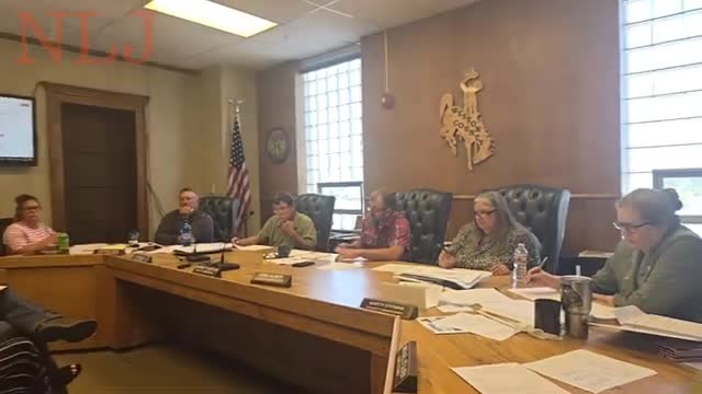 Western County officials address budget cuts impacting deputy salaries and training requirements