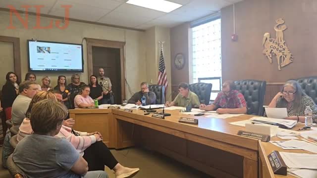 Sublette County seeks funding to maintain legal operations amid rising case filings
