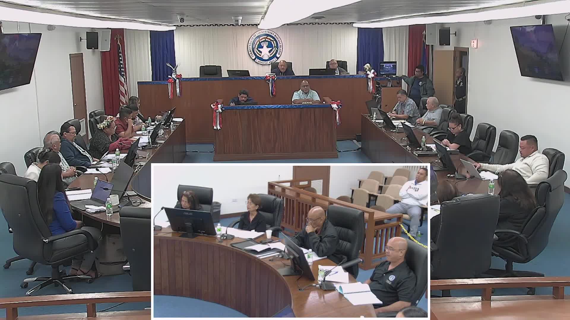 Secretary discusses CNMI's $50M infrastructure needs and staffing challenges in Homestead program