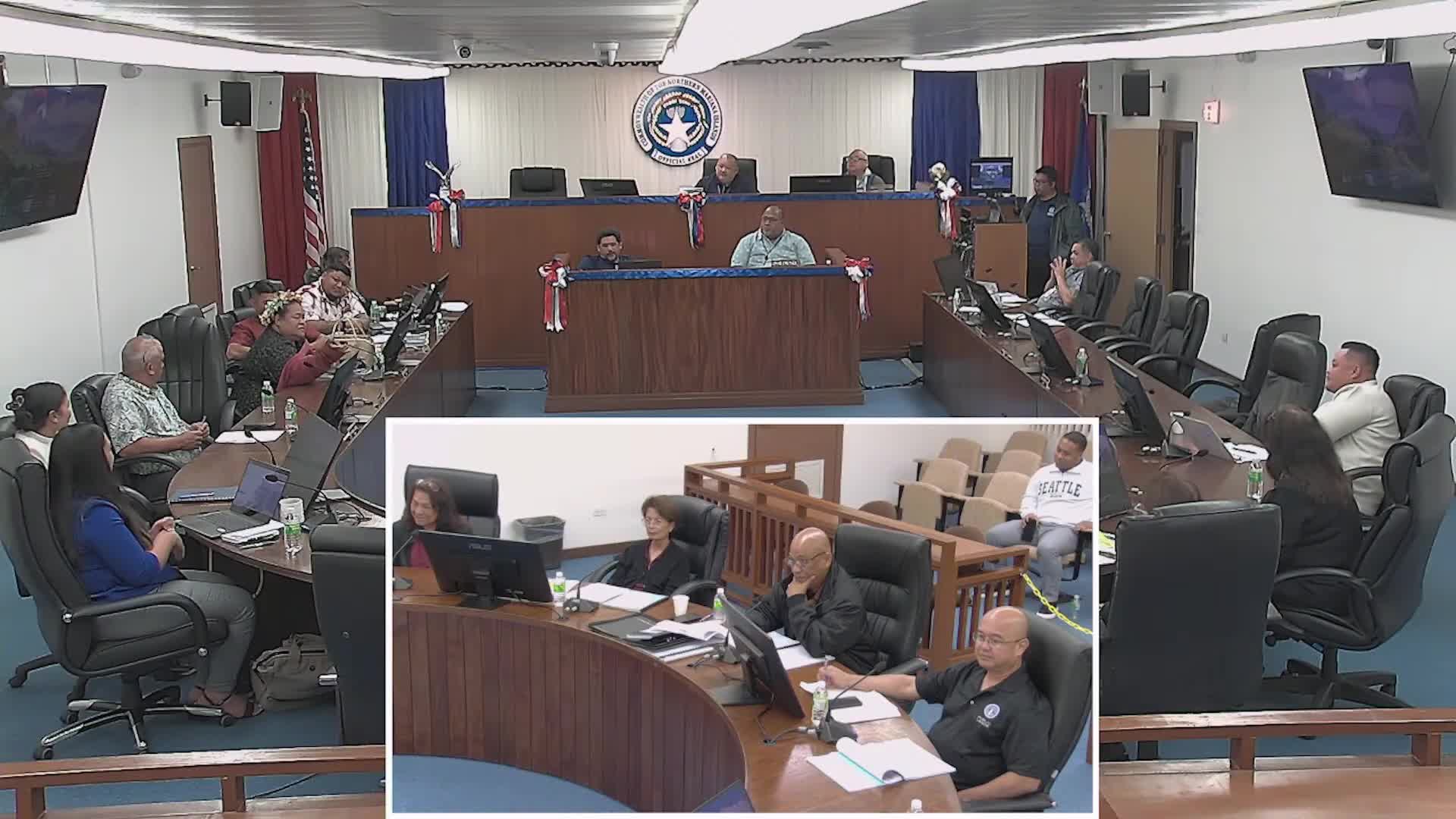 Committee addresses access issues for Kogman homestead landowners