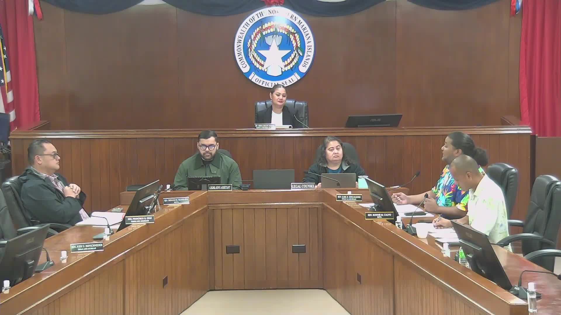 Casino Commission debates regulatory shifts amid investor concerns on Saipan