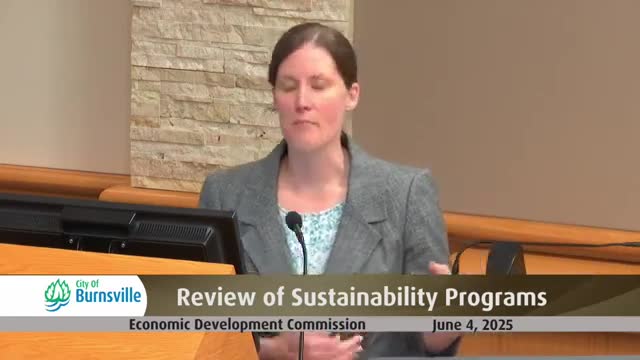 Burnsville plans Home Energy Squad outreach for new homeowners starting in June