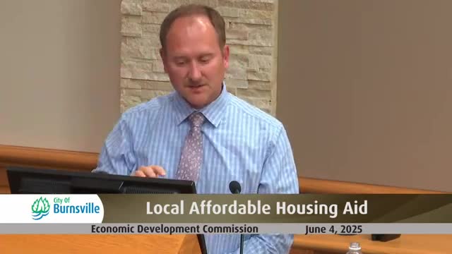 Burnsville council introduces Home Start and emergency housing voucher programs