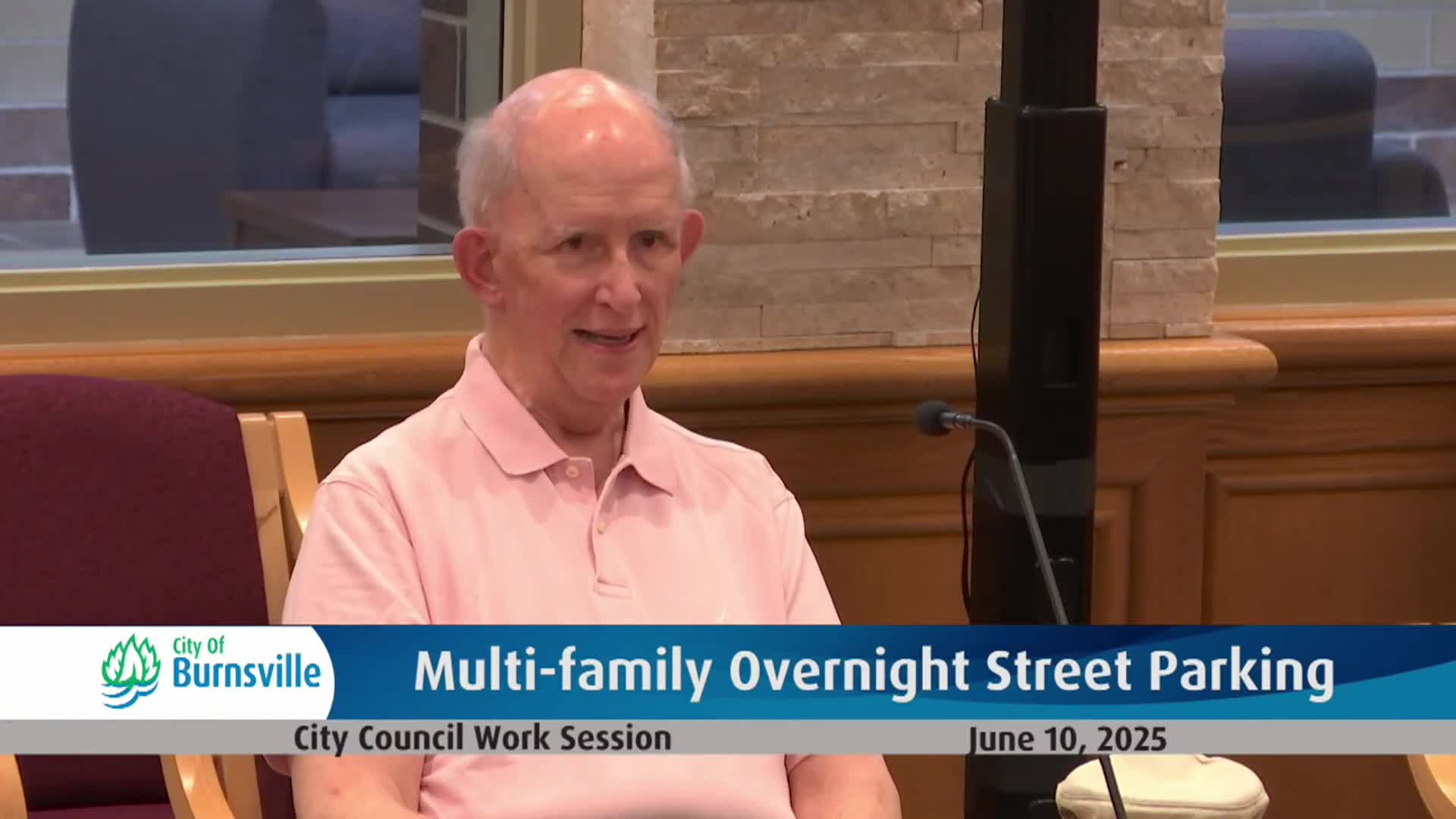 Burnsville City Council maintains parking ordinance amid safety concerns