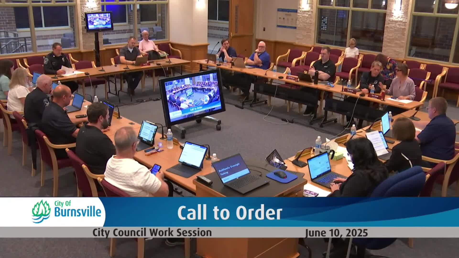 Burnsville City Council hears community praise for police response at local event
