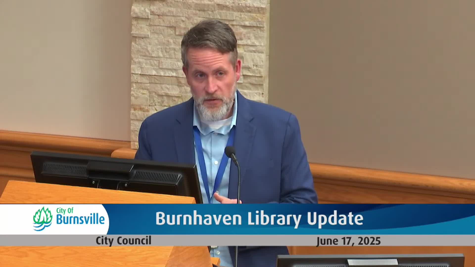 Burnsville City Council approves library renovation and new commission appointments