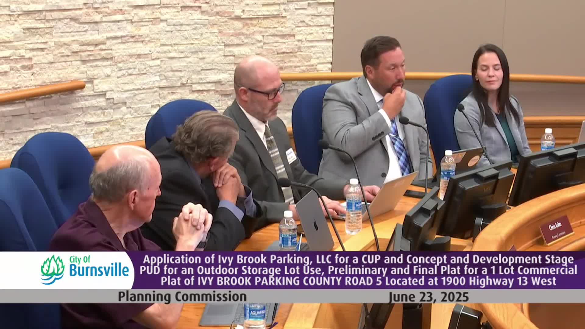 Commissioners evaluate environmental concerns for Dakota County site development