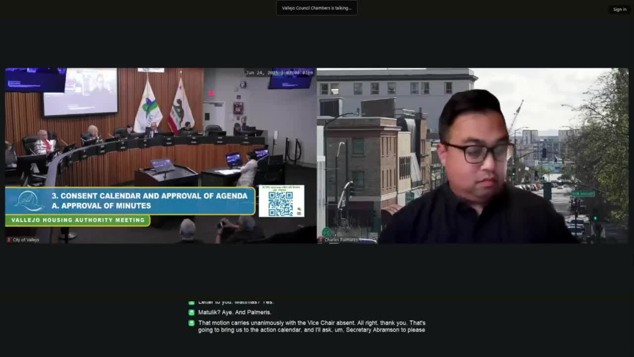 Vallejo housing authority adopts HUD-mandated revisions to voucher administrative plan