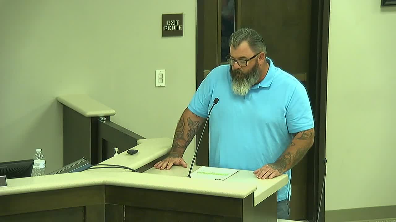 City approves three‑year HOME and CDBG consortium agreements with Stanislaus County