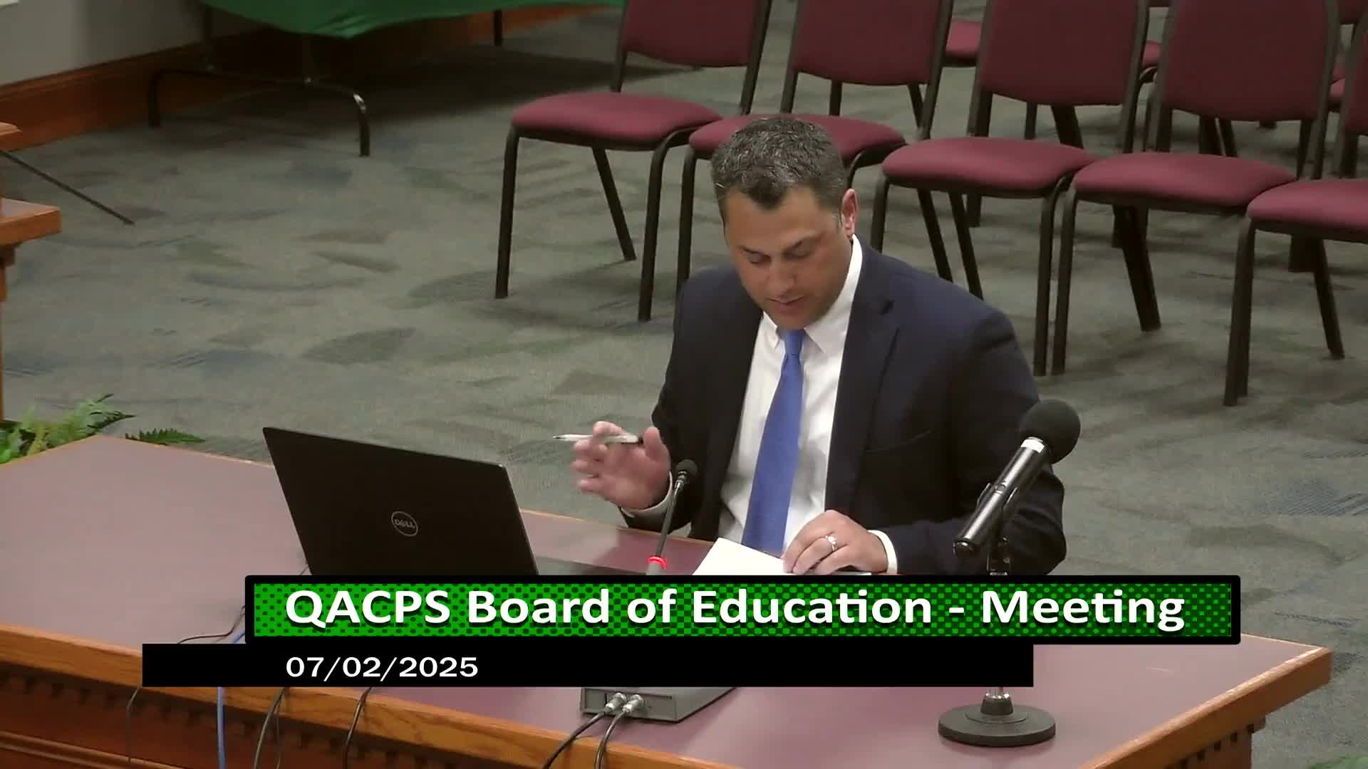 Queen Anne's County Board approves $53K chemistry curriculum for high schools
