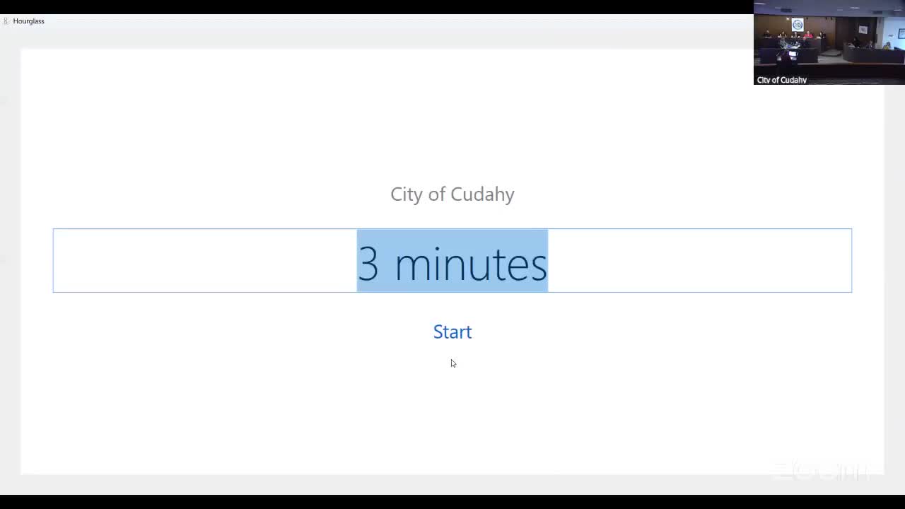 Residents urge Cudahy to act on chronic parking, potholes and alleged illegal cannabis operations