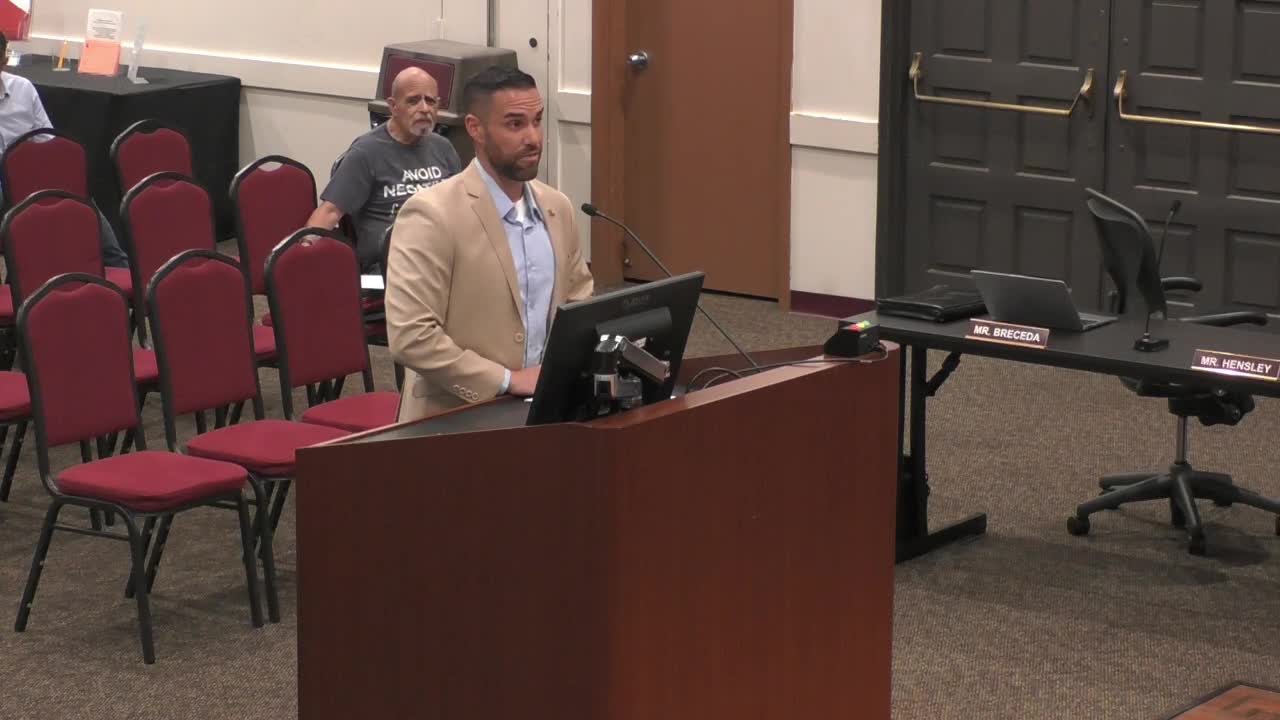 Council adopts state-required fire hazard severity zone map and tighter wildfire-area rules, including camping ban