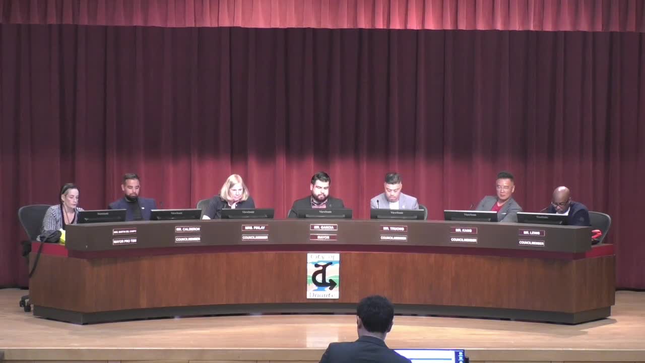 Council approves $73,600 Chamber of Commerce agreement after robust debate over metrics and staffing