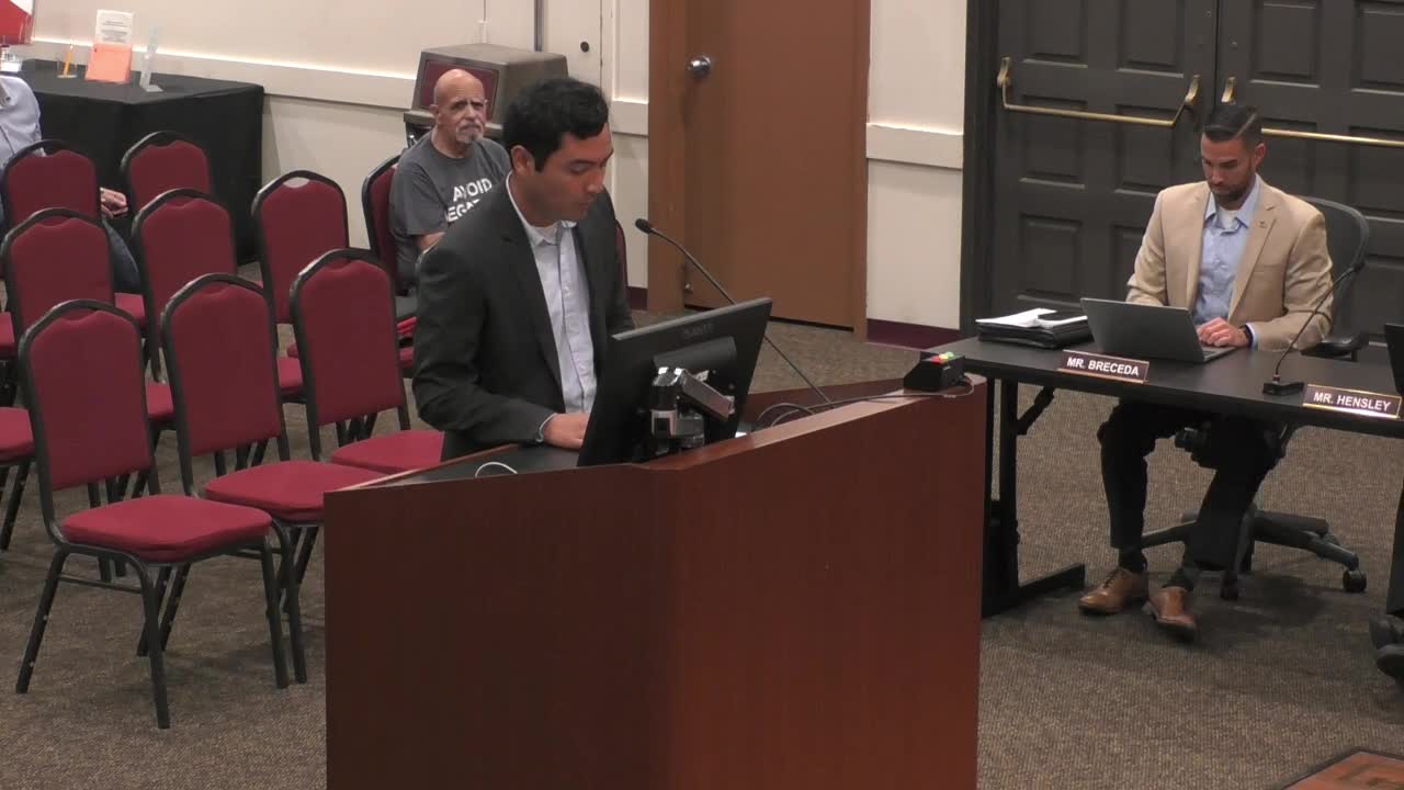 Council adopts FY 2025–26 budget; adds Duarte Road holiday decorations and Buena Vista banner poles