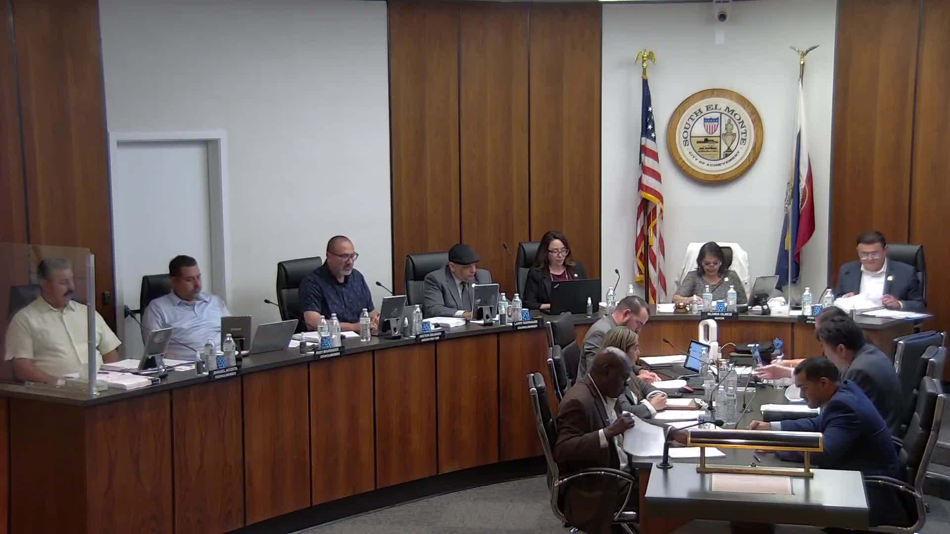 South El Monte council directs staff to pursue spending cuts, study outsourcing public-safety services