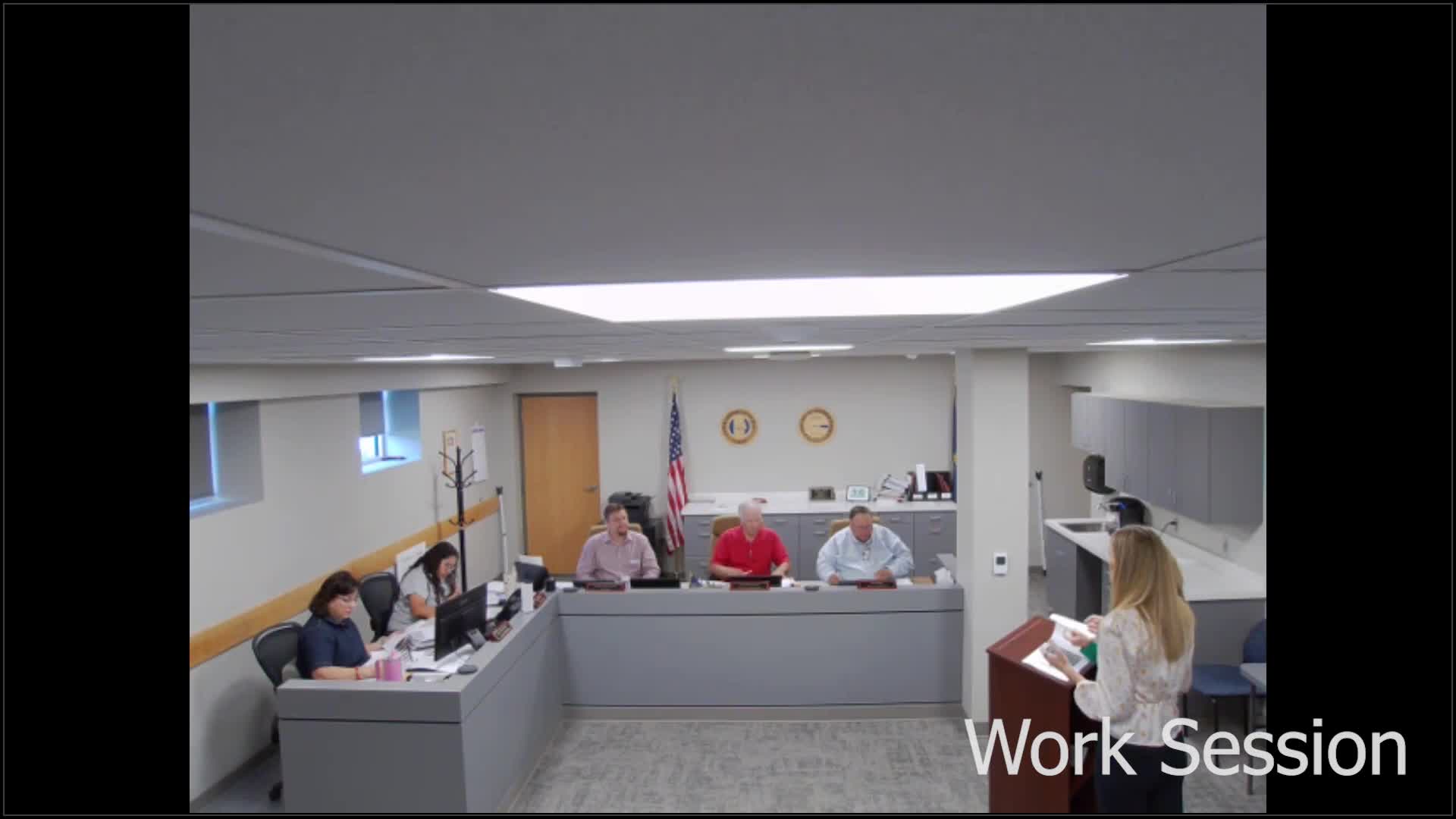 UKD Companies outlines healthcare strategy and savings for Dickinson County