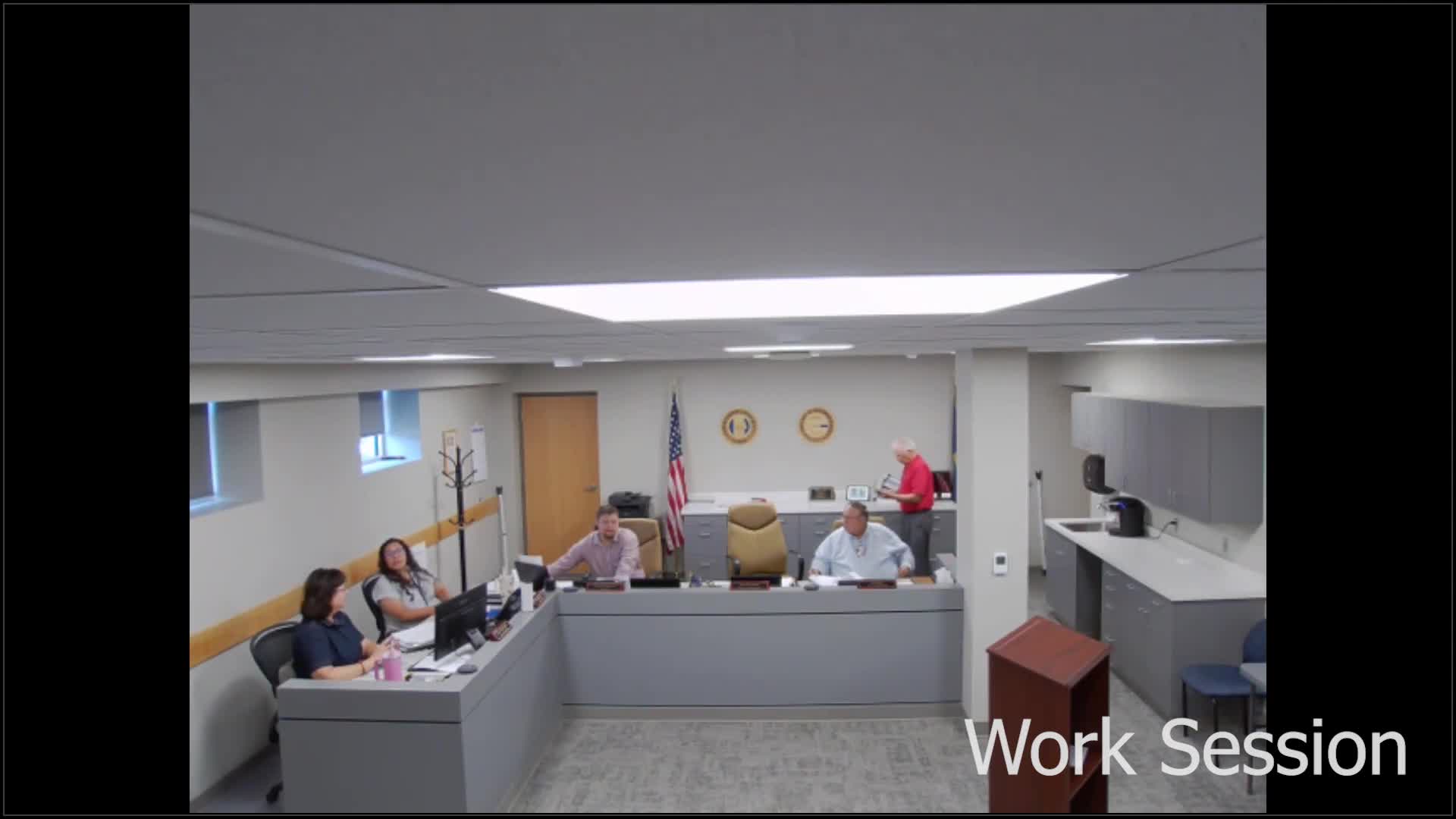 County Seeks Enhanced Mental Health Services for Jail Inmates with Central Kansas Partnership