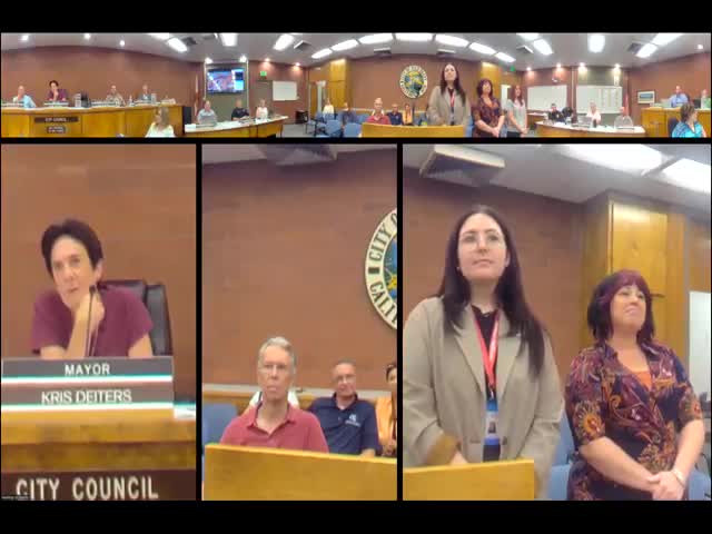 American Red Cross outlines disaster response, smoke‑alarm program and volunteer needs in Red Bluff