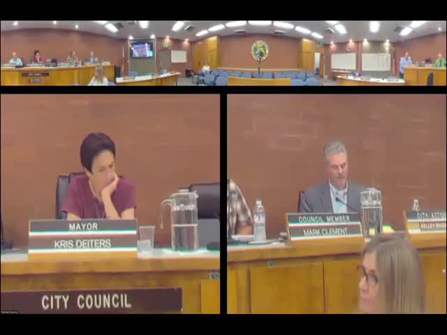 Red Bluff reports $20,000 Paymentus settlement after closed session