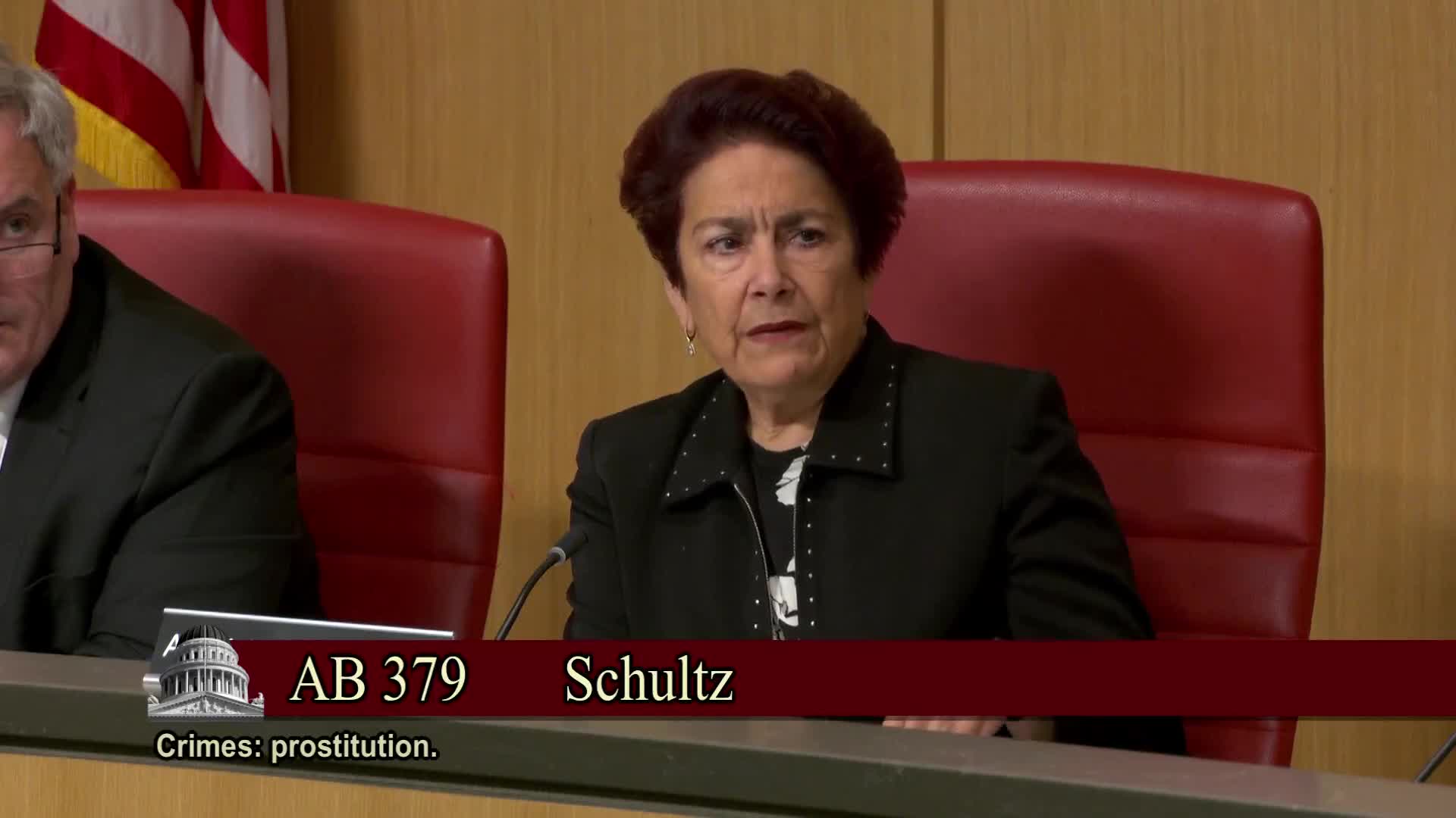 Police Chiefs Association Supports AB 379 to Combat Human Trafficking in California