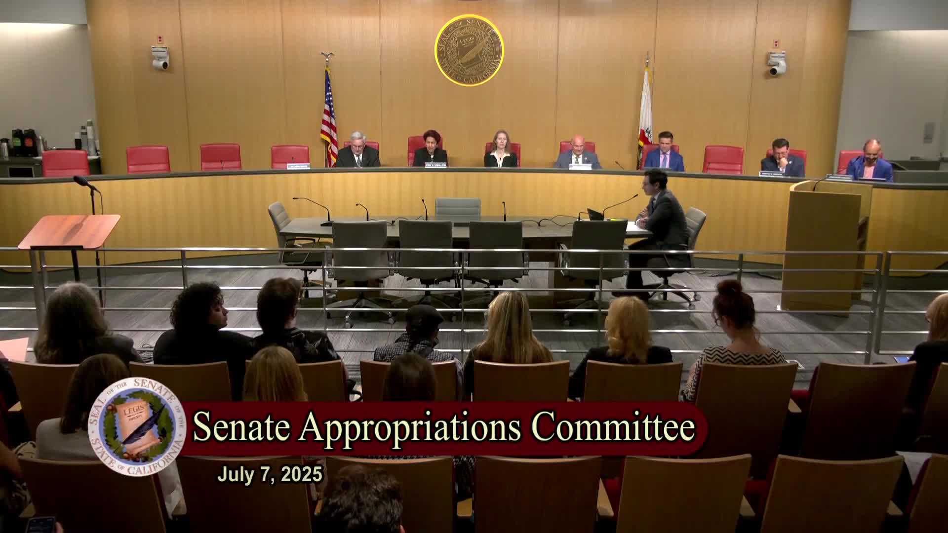 Senate Committee Votes on Assembly Bill 379 to Combat Human Trafficking