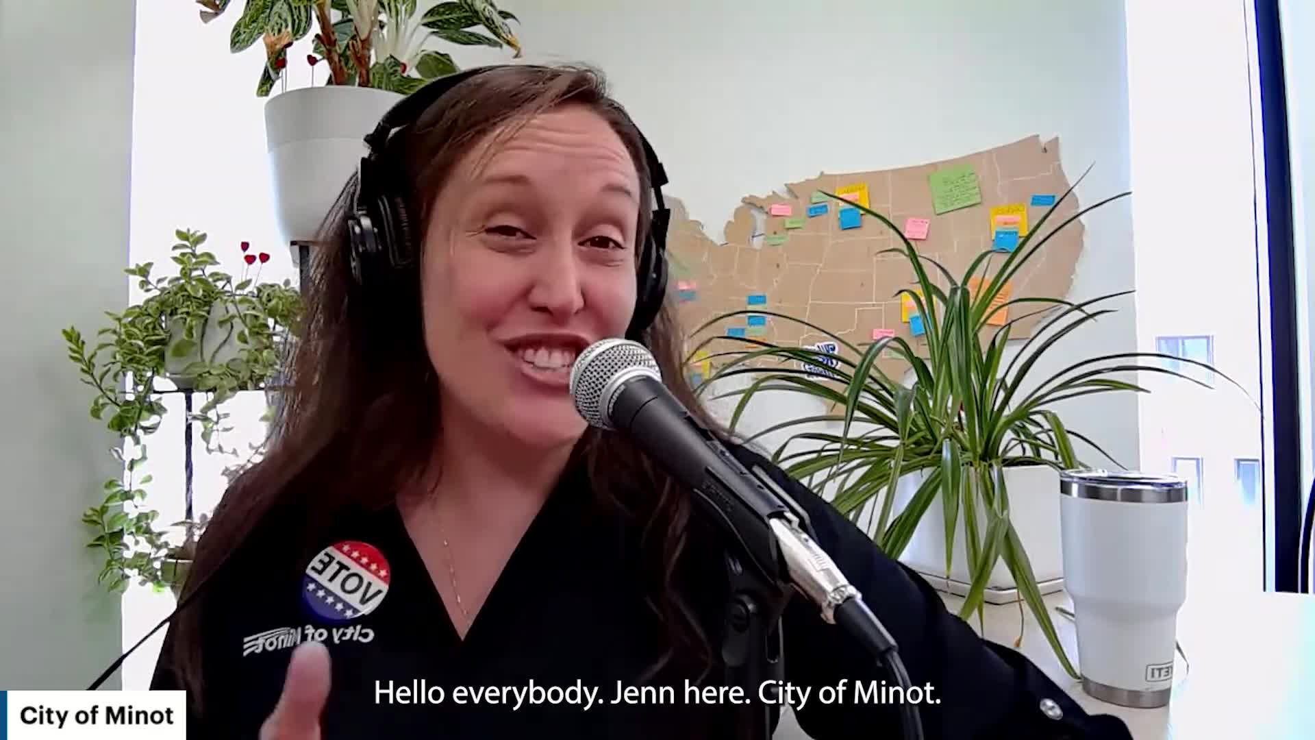 Minot prepares for August 5 voting and celebrates employee appreciation week