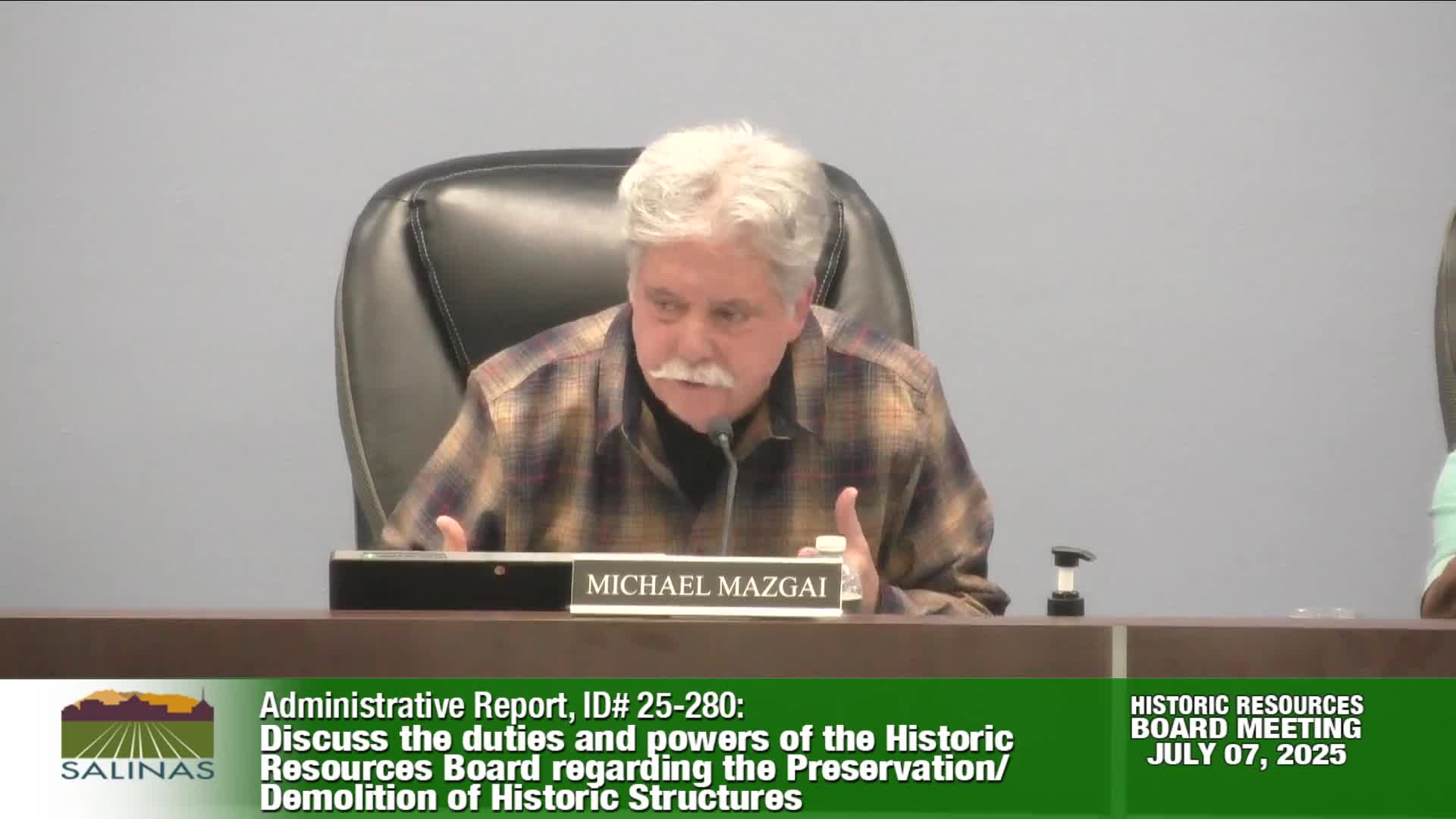 Salinas Preservation Board plans to identify city landmarks and audit historic resources