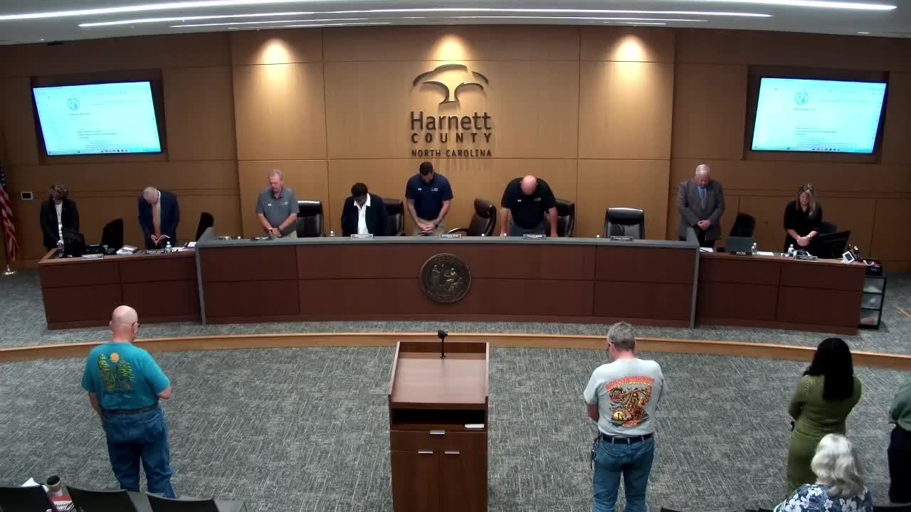Harnett County officials address flooding concerns and celebrate school budget approval