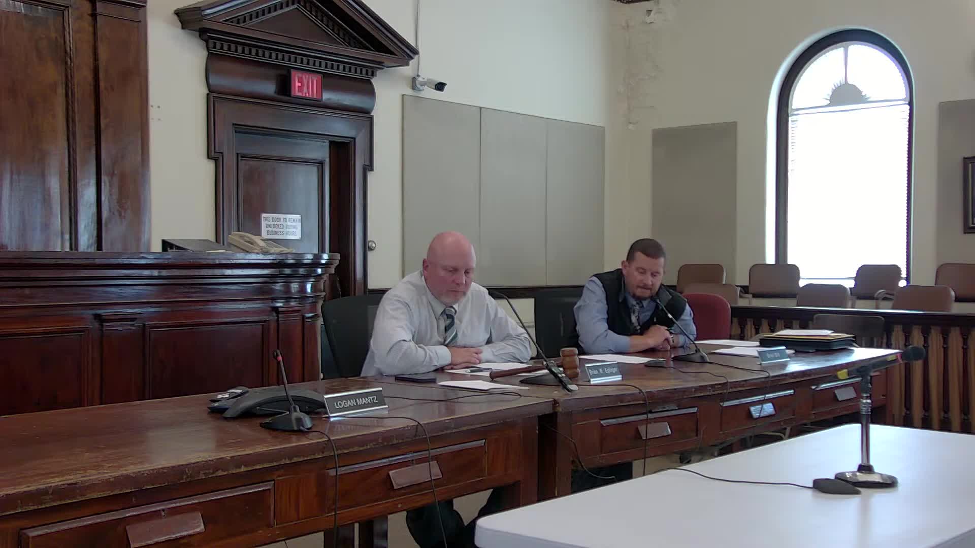 Hampshire County adopts 2022 building code and approves rescue squad expansion