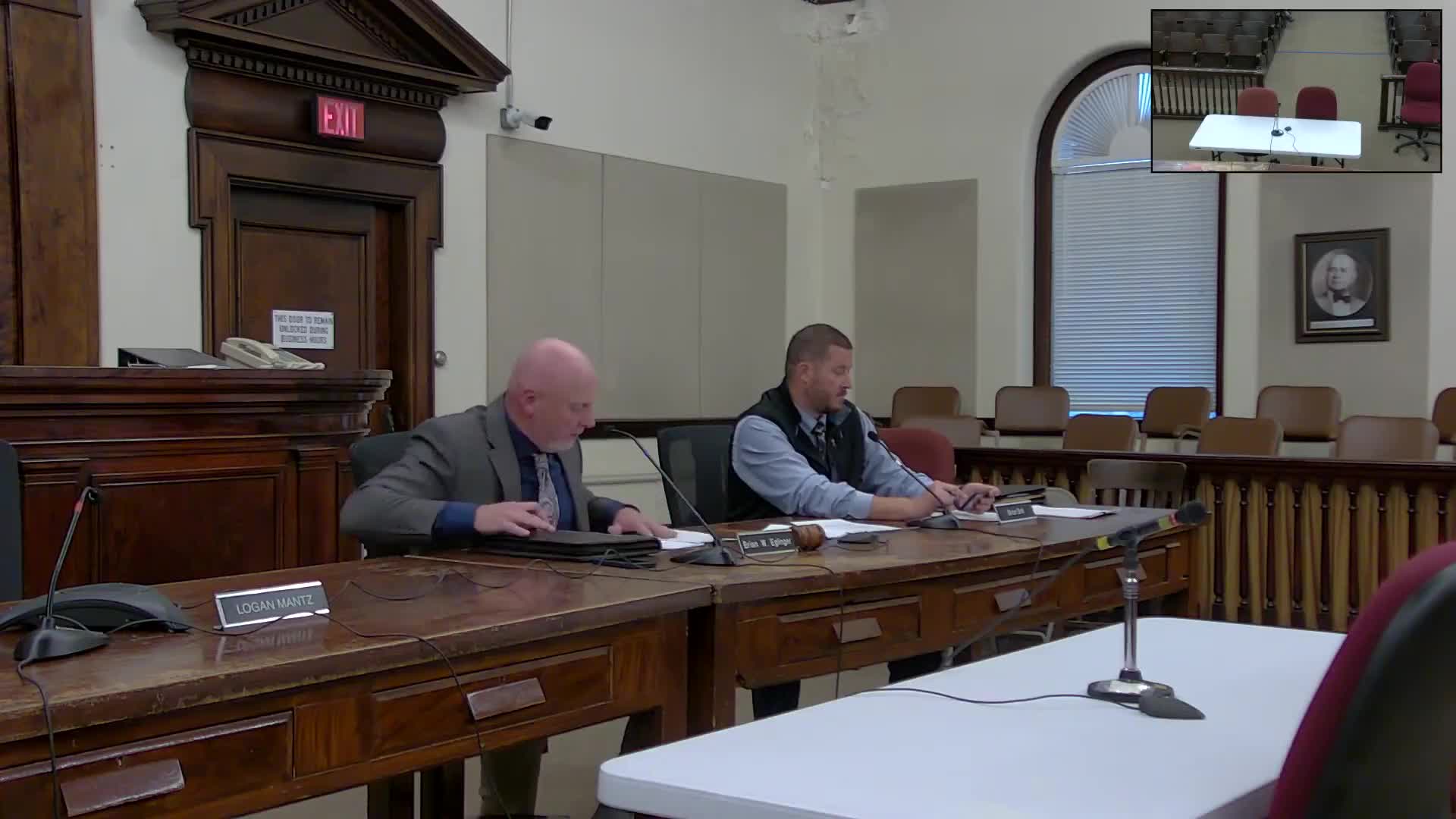 Hampshire County Commission adopts amended opposition to regional transmission line project