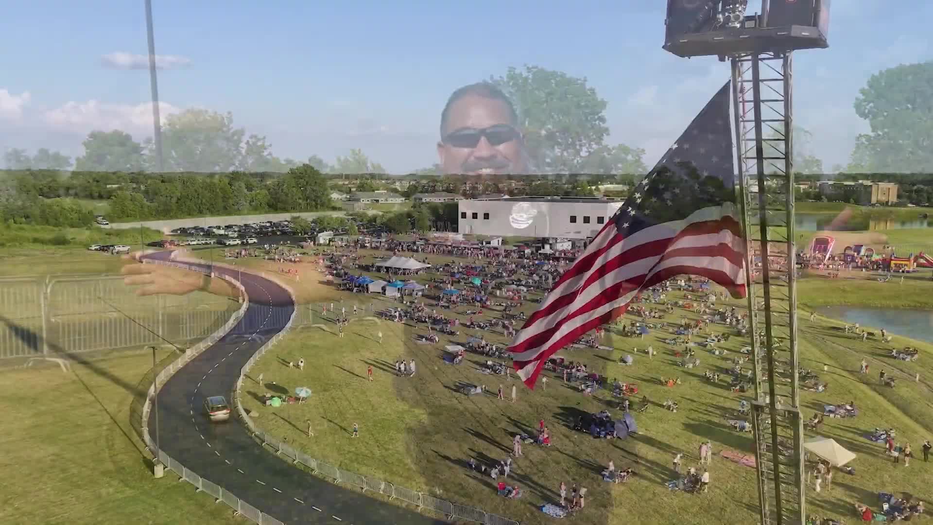 Eagle Church hosts vibrant Independence Day celebration with food and activities