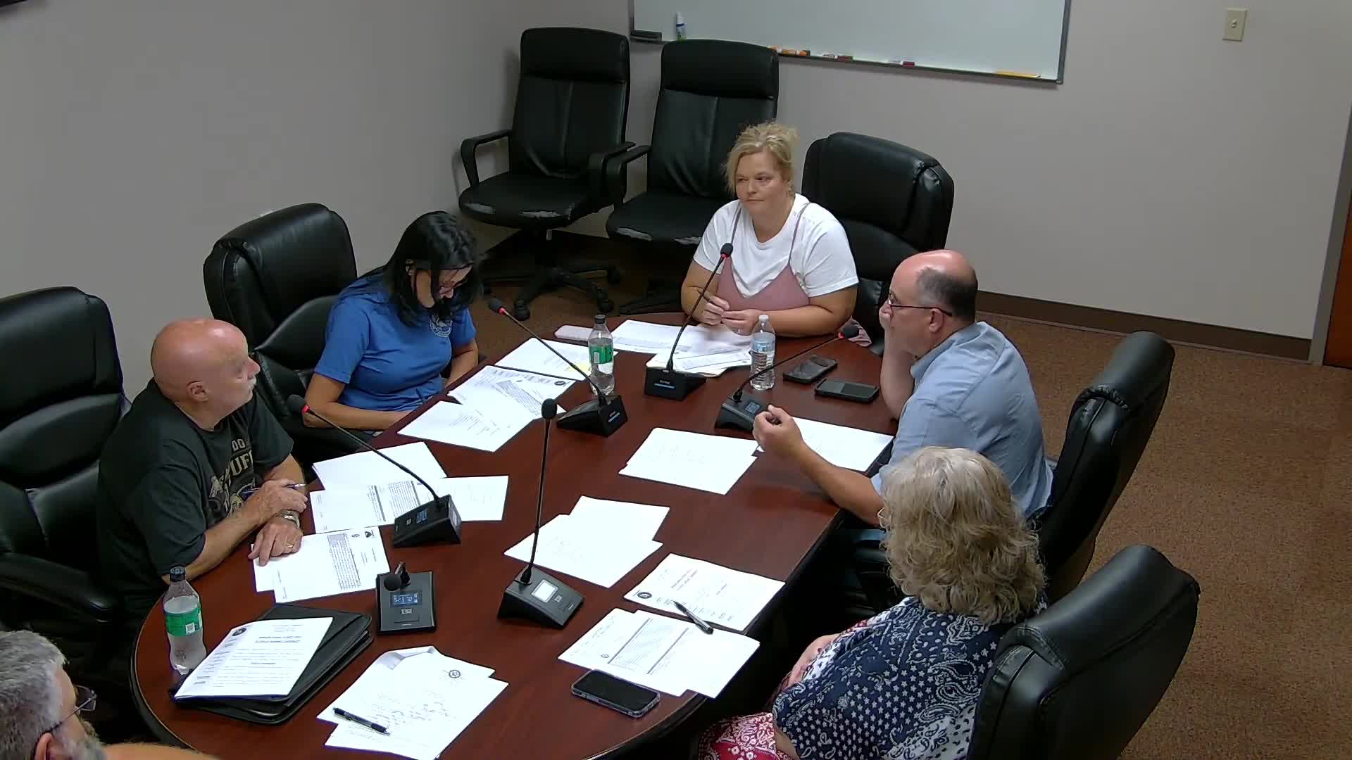 County Sheriff plans traffic safety improvements amid rising truck congestion