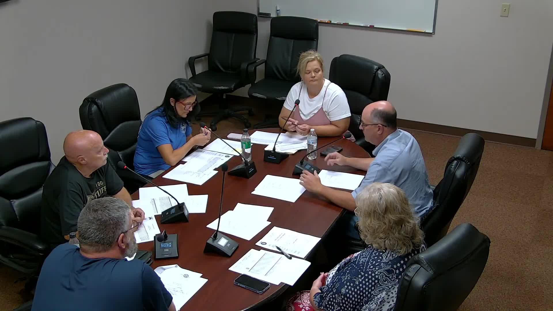 Chief Investigator Brandon Reed returns as courthouse staff reshuffle unfolds