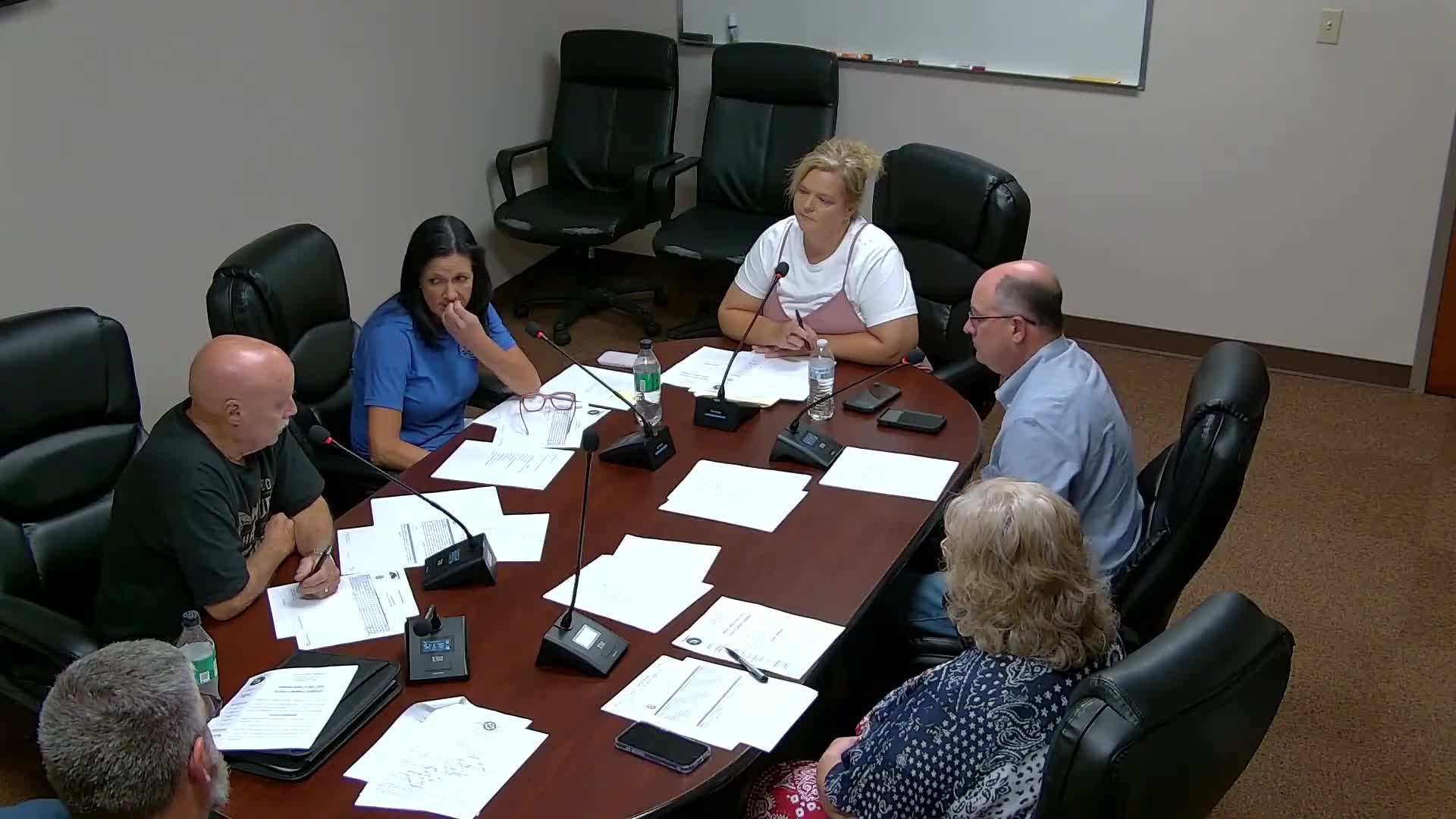 Tullahoma officials question county tax distribution and jail population issues