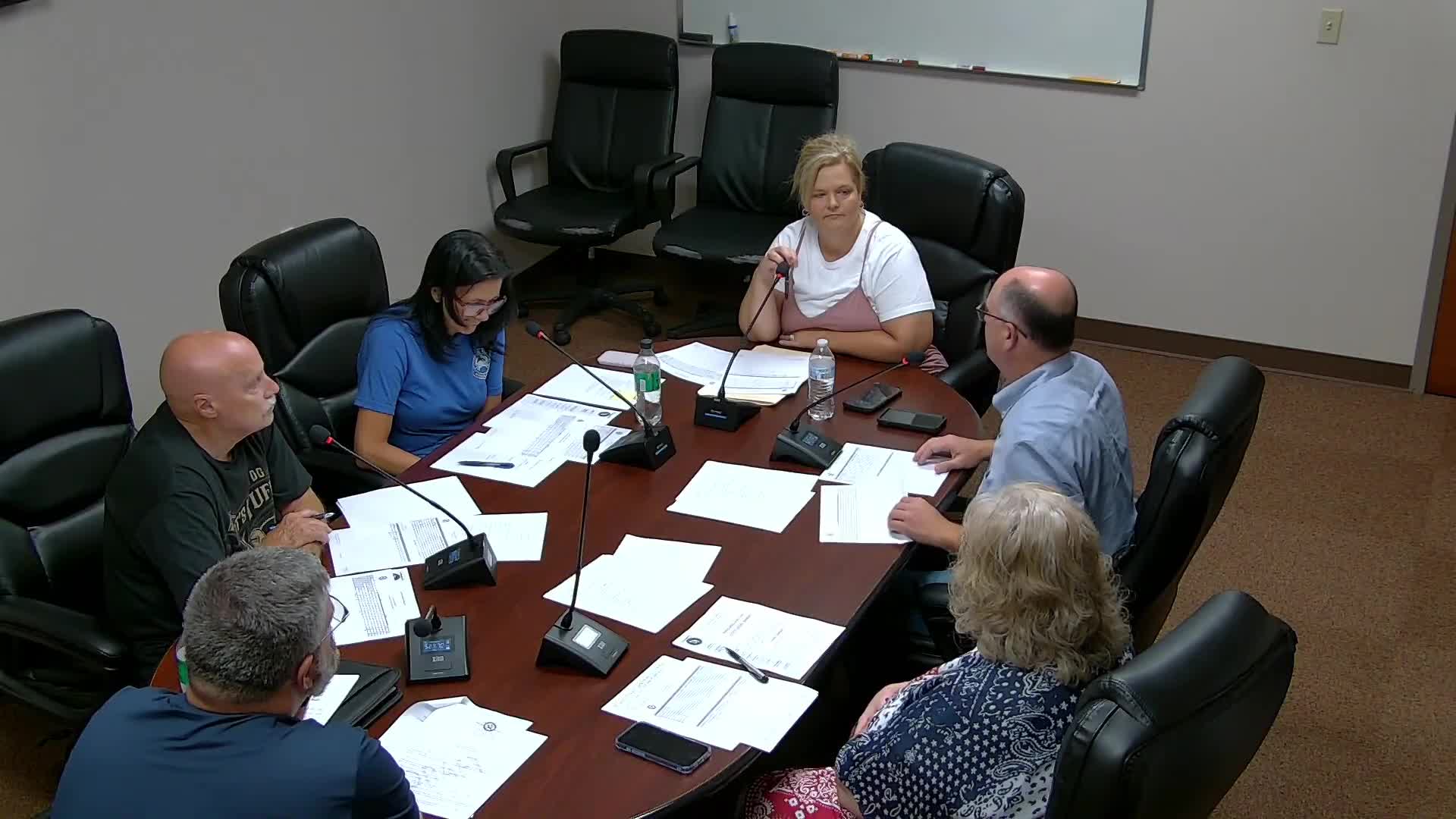 County Mayor proposes motorcycle purchases to enhance traffic enforcement in West Tennessee