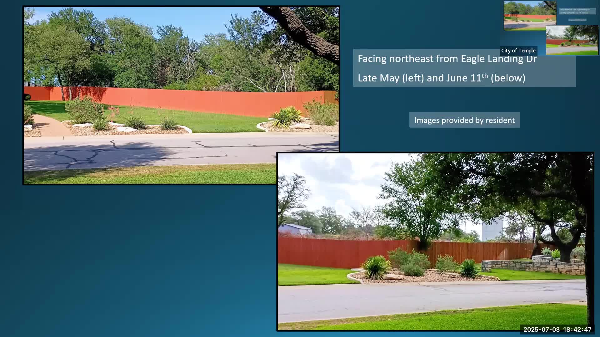 Temple City Council hears resident concerns on local development impacts