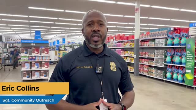 Hillsborough County Schools security unit donates $1,000 to 15 schools for holiday toy drives