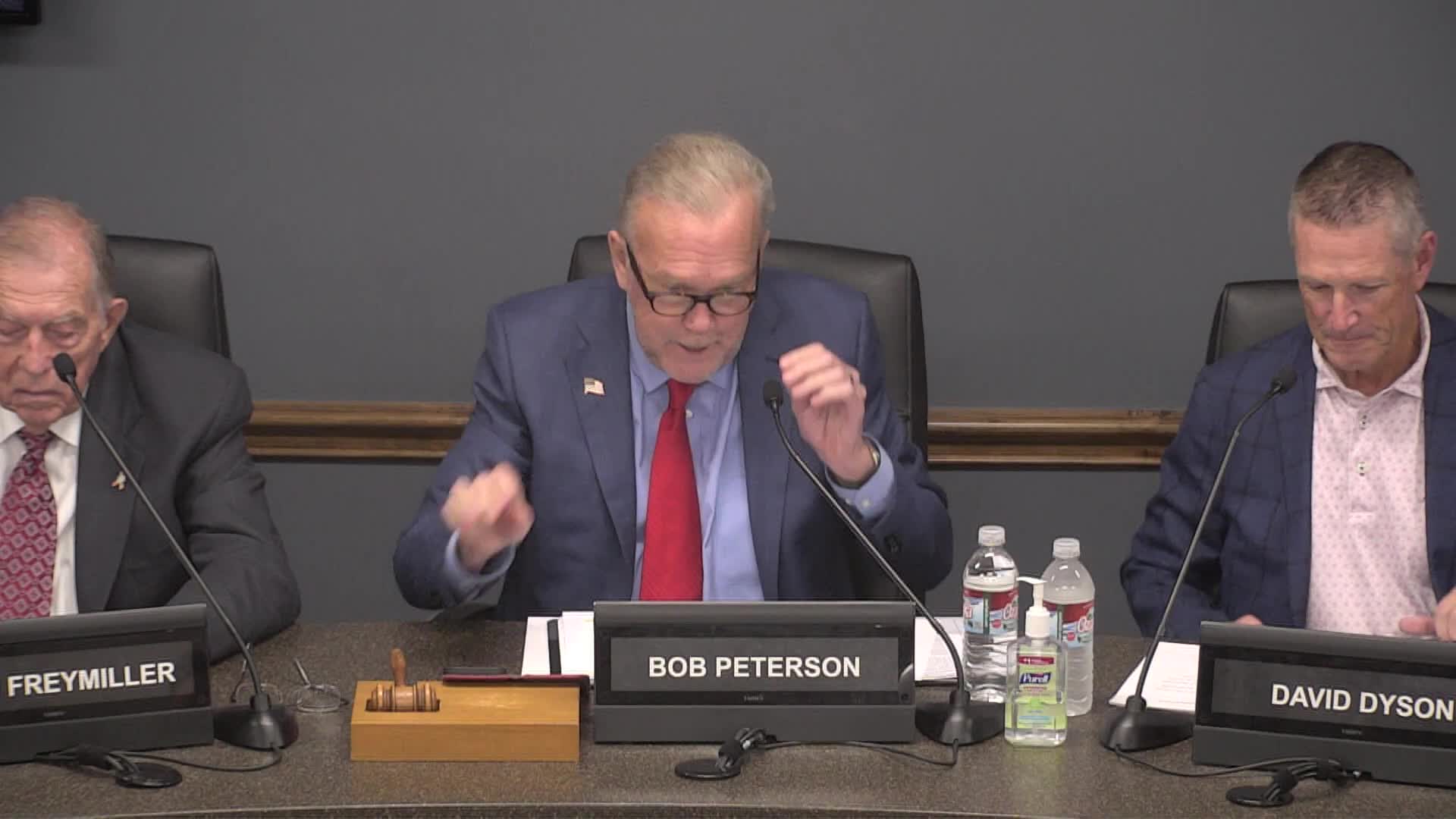 Transportation Commission honors retiring Chief Engineer Brian Taylor for decades of service