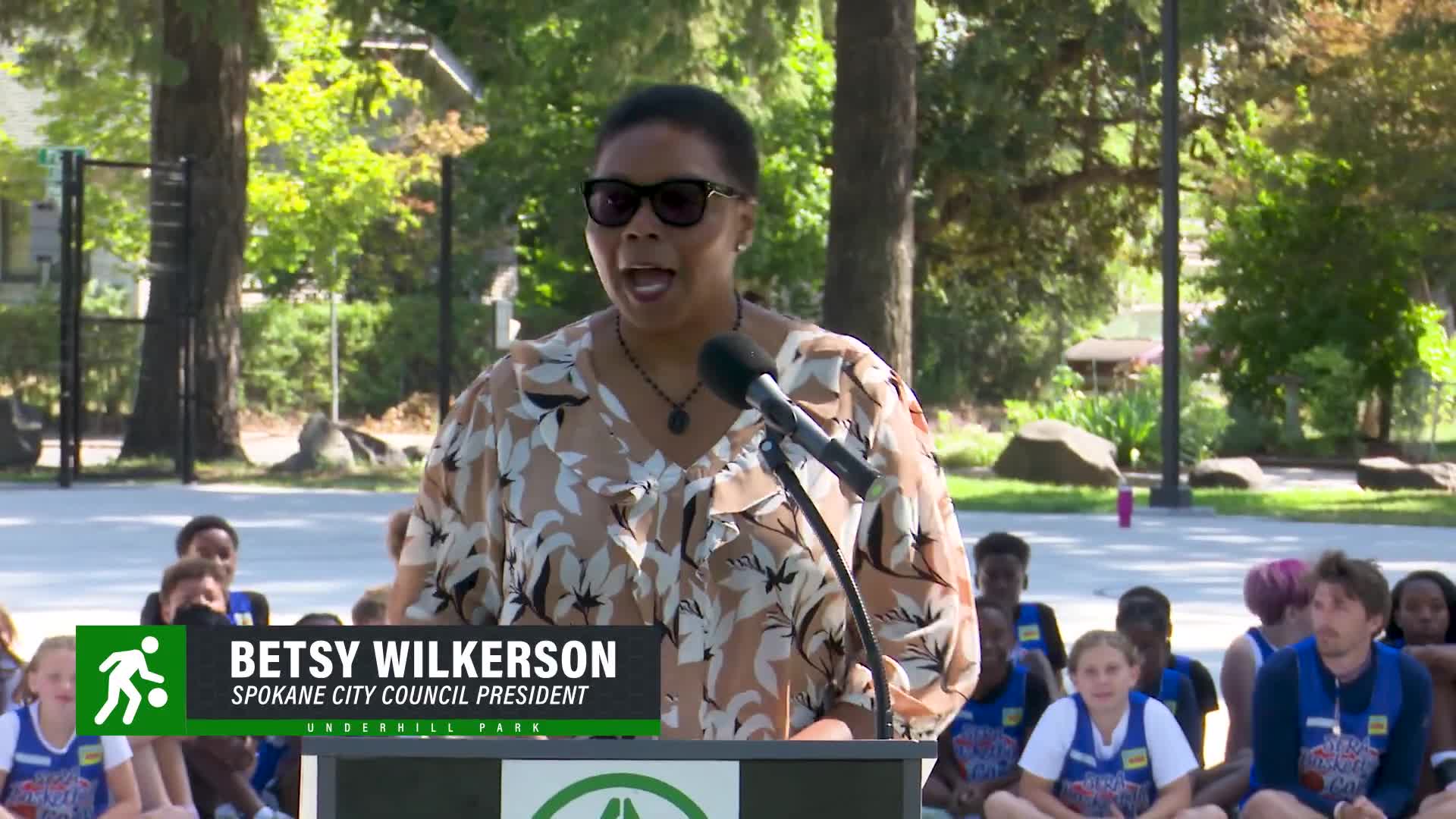 Spokane invests in Underhill Park to boost community engagement and facilities